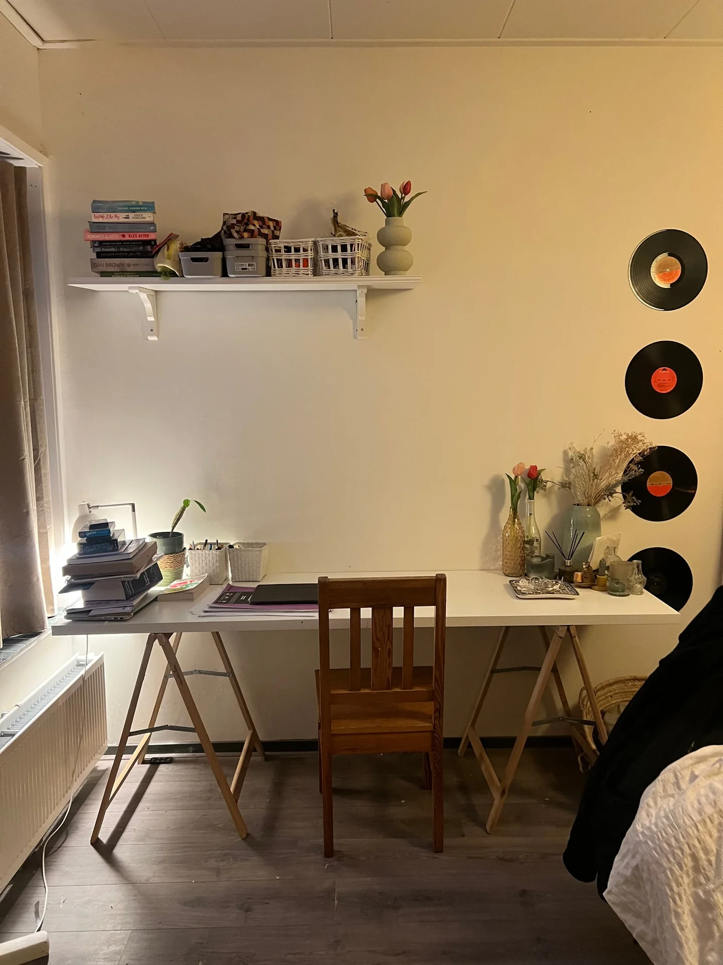 Foto van de Kamer gelegen aan de Asvest in Delft