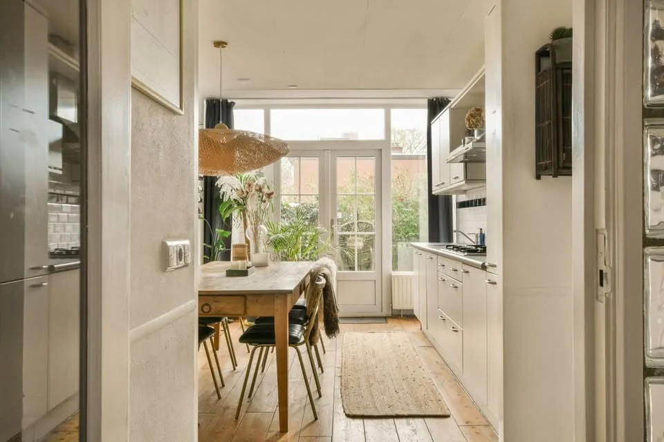 Foto van de Appartement gelegen aan de Esther de Boer-van Rijkstraat in Amsterdam