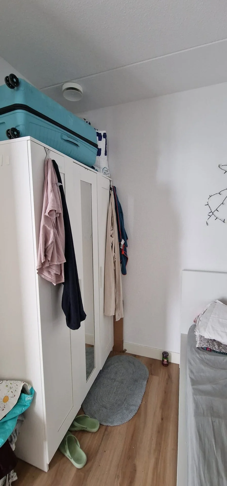 Foto van de Kamer gelegen aan de Overschiestraat in Amsterdam