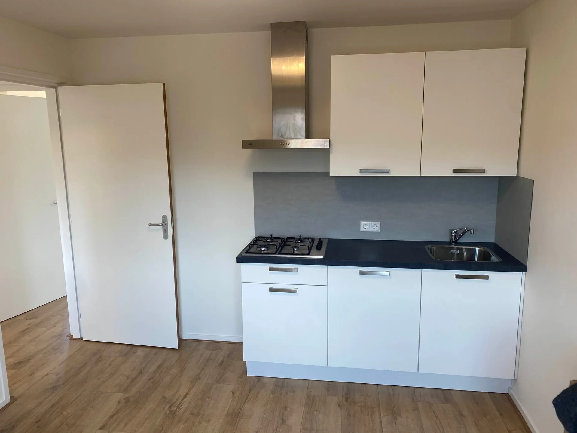 Foto van de Kamer gelegen aan de Ceramstraat in Groningen