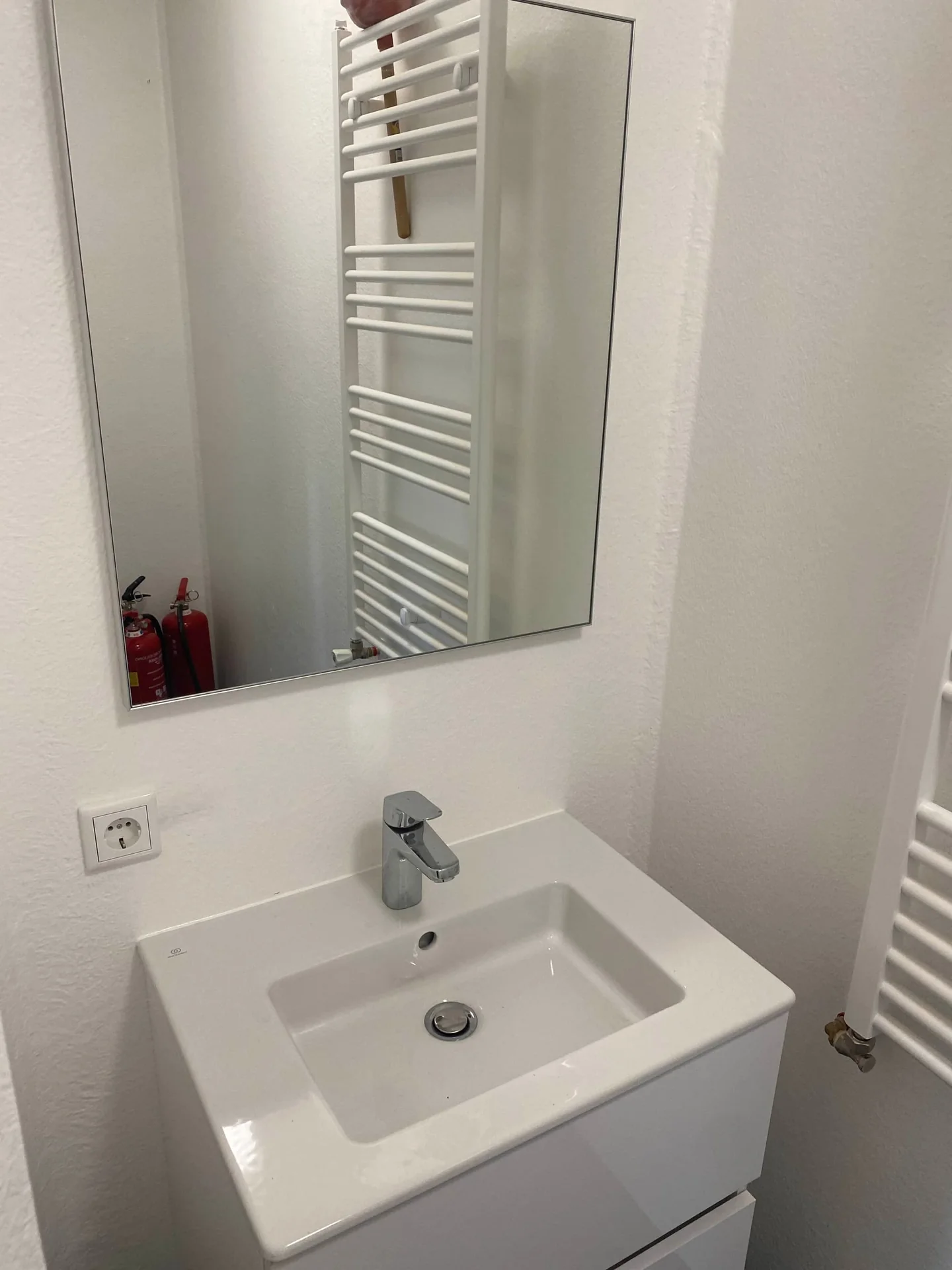 Foto van de Kamer gelegen aan de Ceramstraat in Groningen