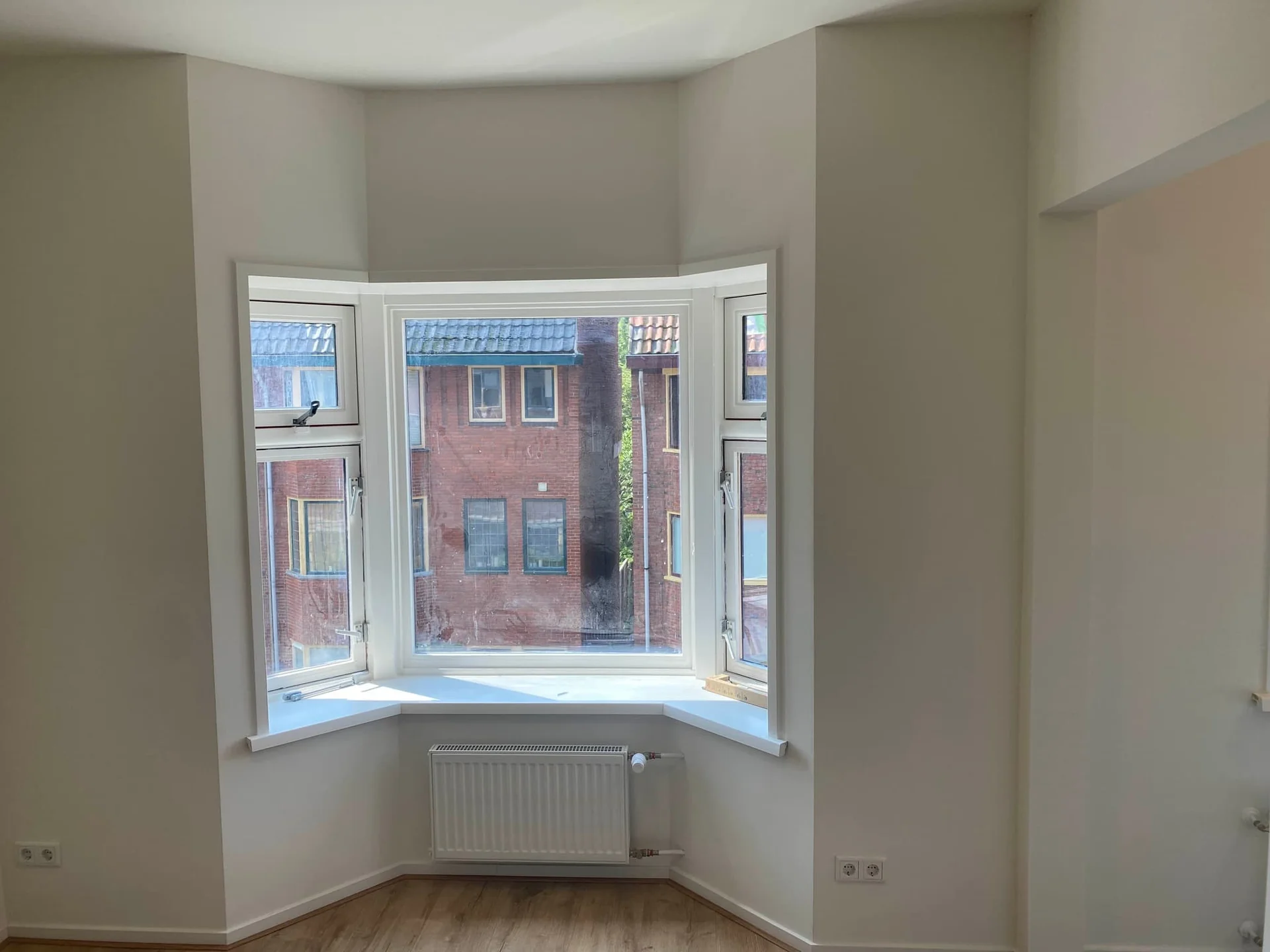 Foto van de Kamer gelegen aan de Ceramstraat in Groningen