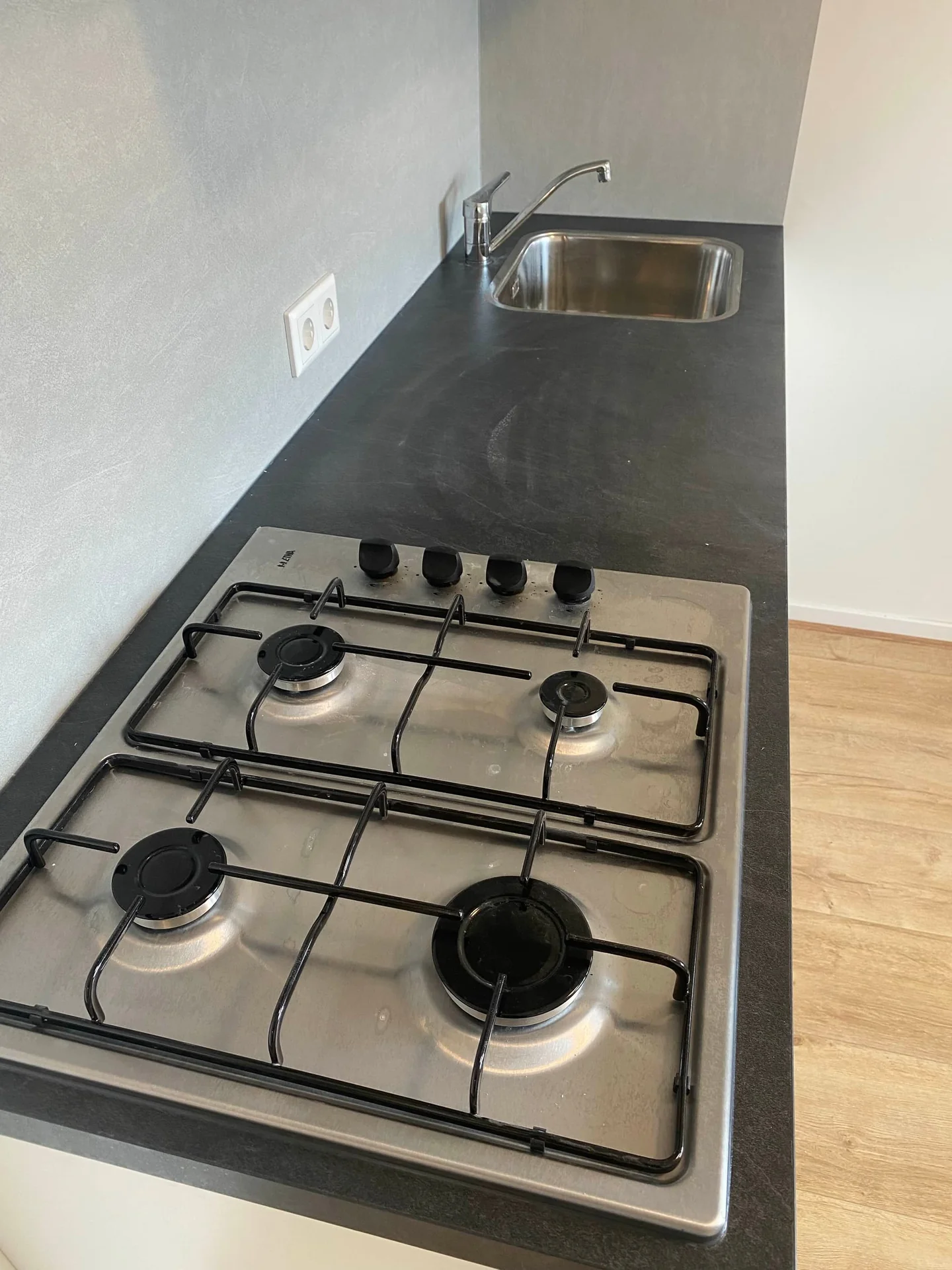 Foto van de Kamer gelegen aan de Ceramstraat in Groningen
