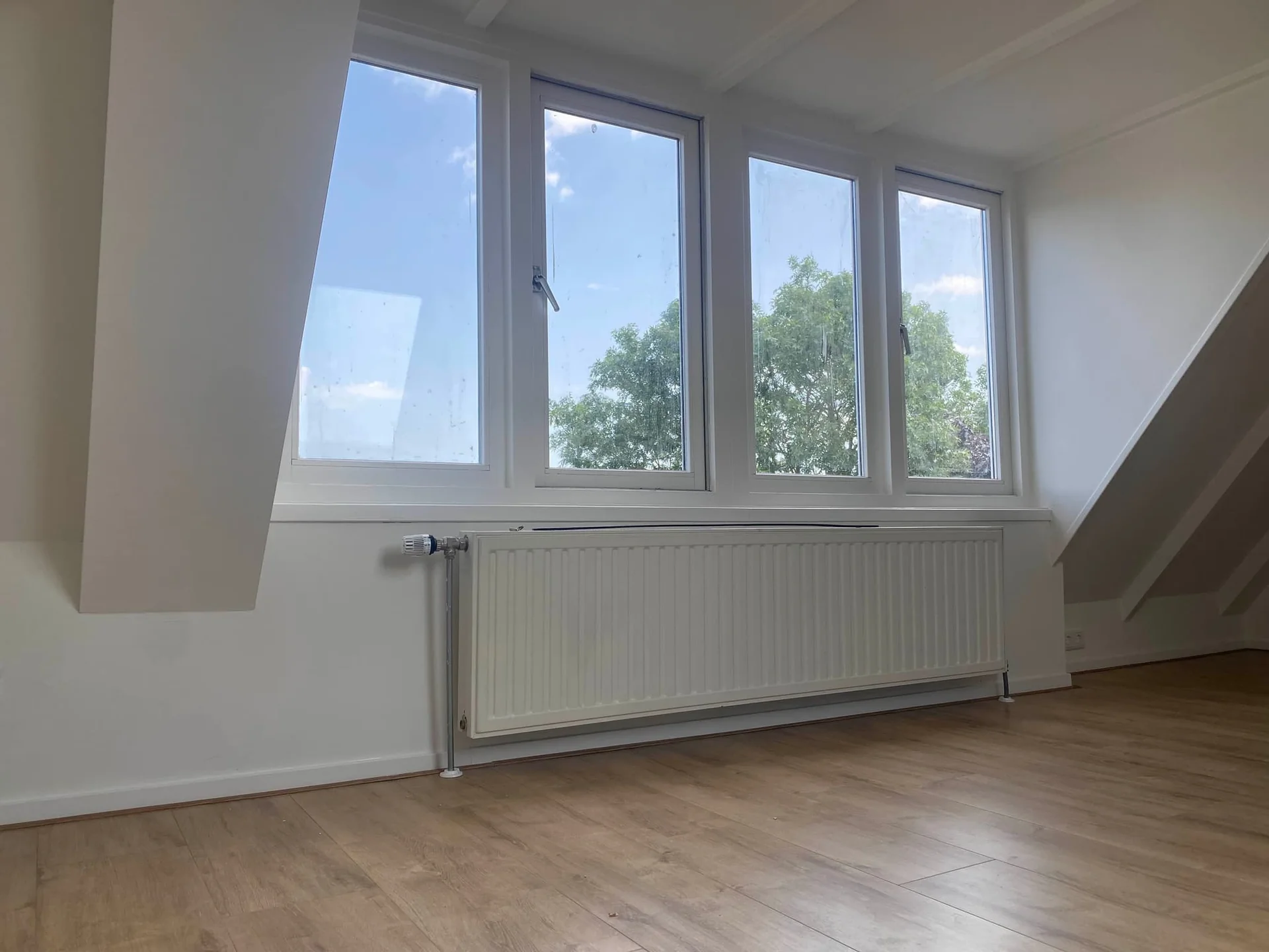 Foto van de Kamer gelegen aan de Ceramstraat in Groningen