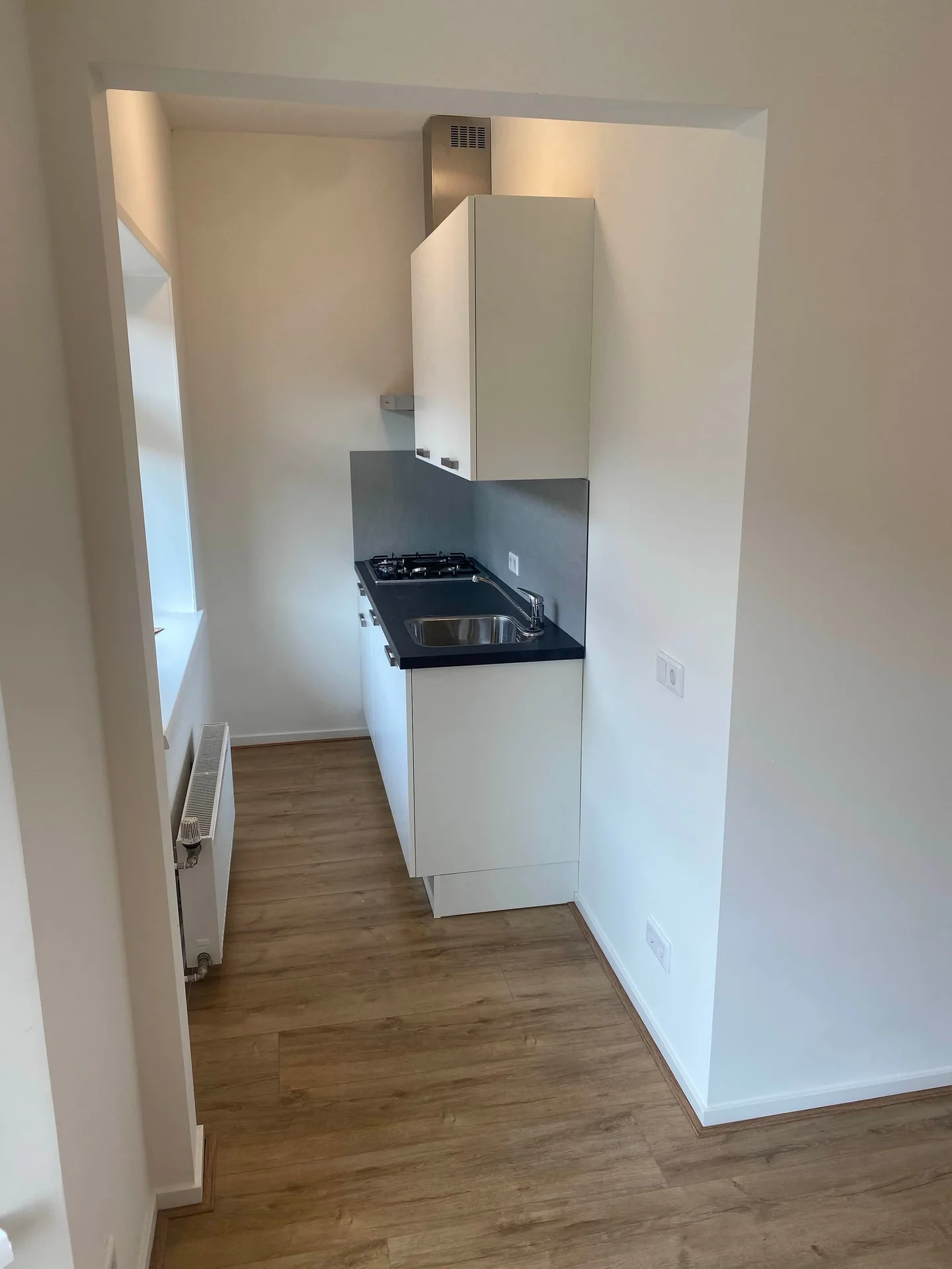 Foto van de Kamer gelegen aan de Ceramstraat in Groningen