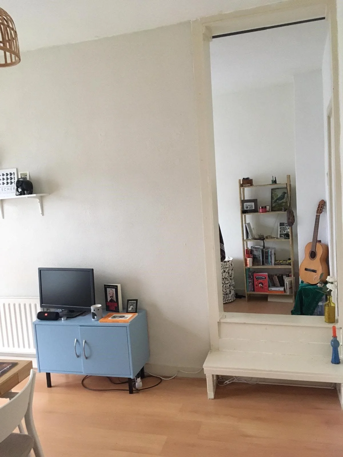 Foto van de Appartement gelegen aan de Nassauplein in Groningen