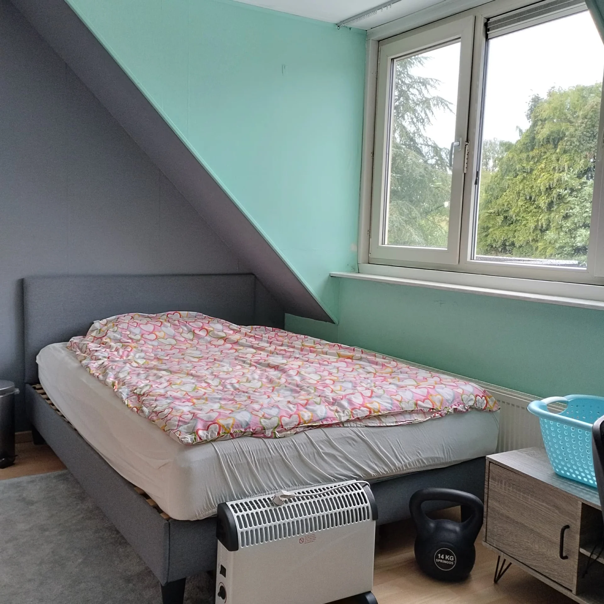 Foto van de Kamer gelegen aan de Hoekwierde in Almere