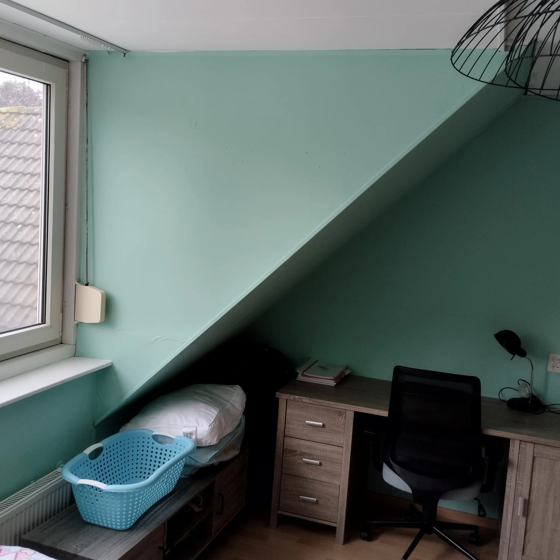 Foto van de Kamer gelegen aan de Hoekwierde in Almere