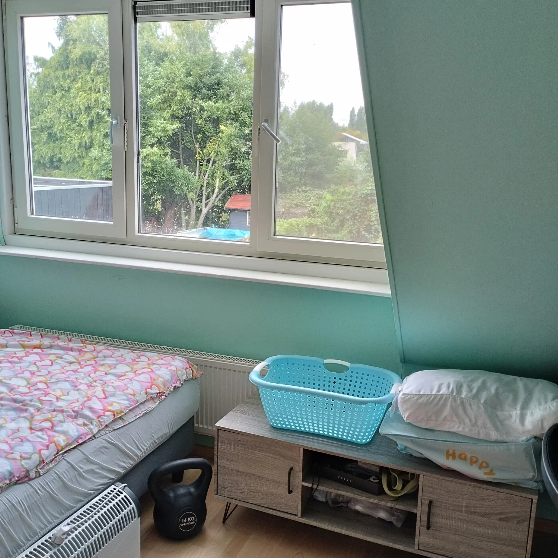 Foto van de Kamer gelegen aan de Hoekwierde in Almere