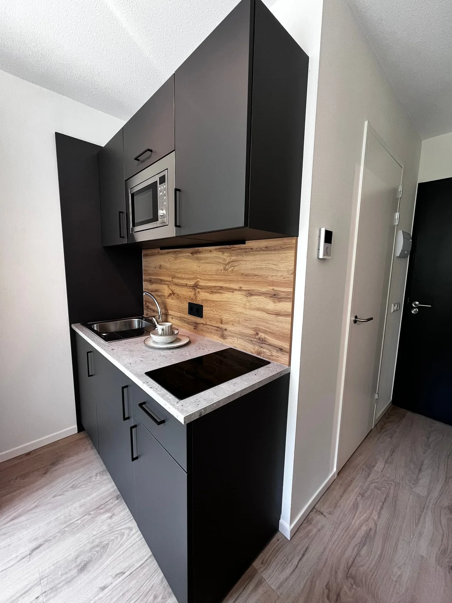 Foto van de Studio gelegen aan de Emmastraat in Enschede