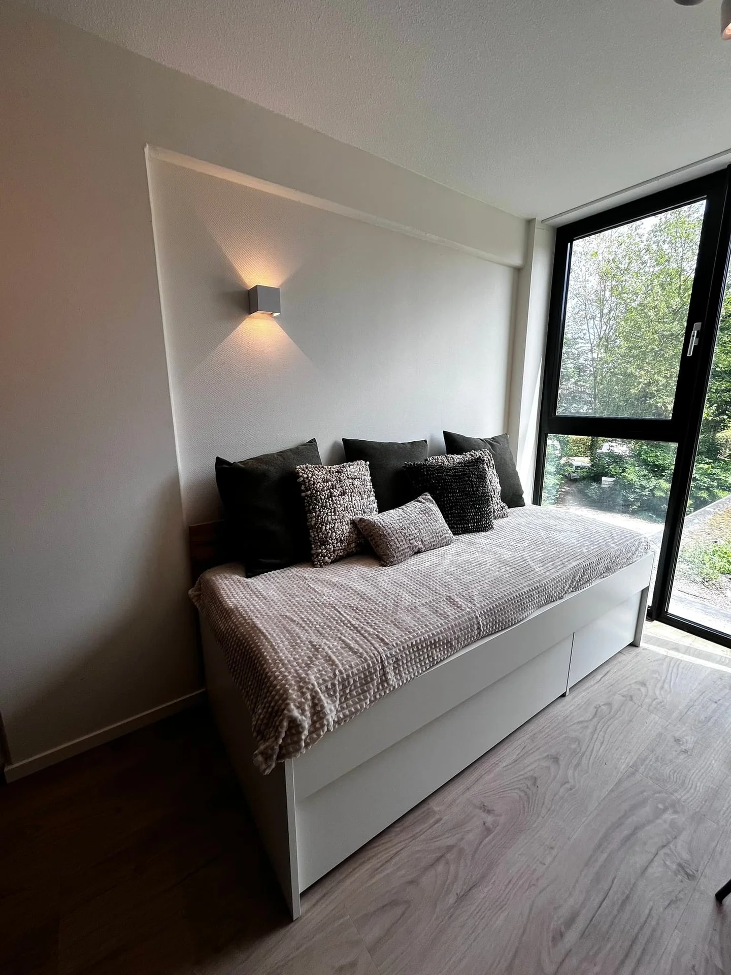 Foto van de Studio gelegen aan de Emmastraat in Enschede