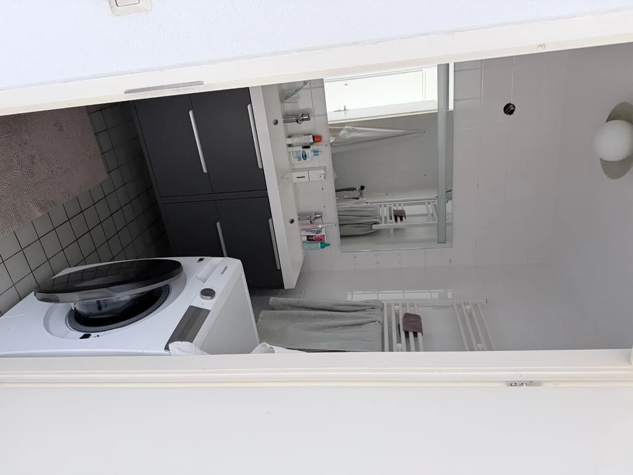 Foto van de Kamer gelegen aan de Karel Doormanstraat in Rotterdam
