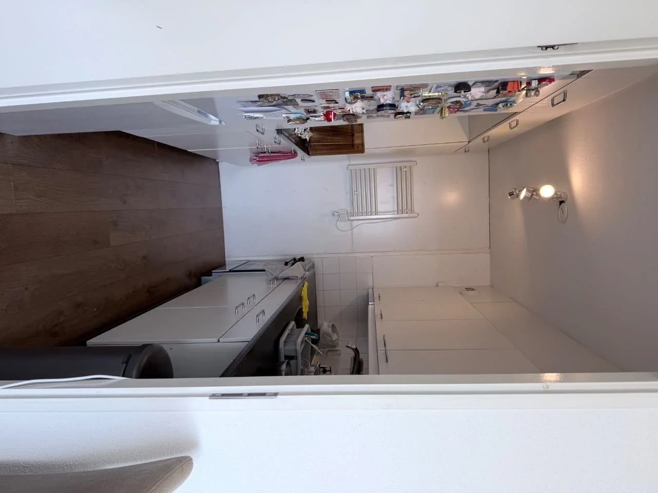 Foto van de Kamer gelegen aan de Karel Doormanstraat in Rotterdam