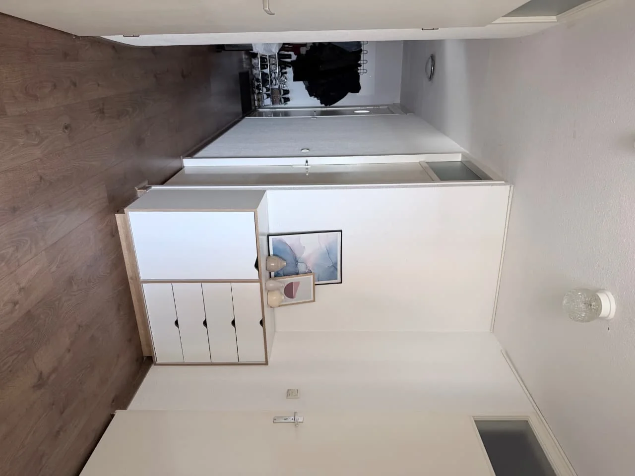 Foto van de Kamer gelegen aan de Karel Doormanstraat in Rotterdam