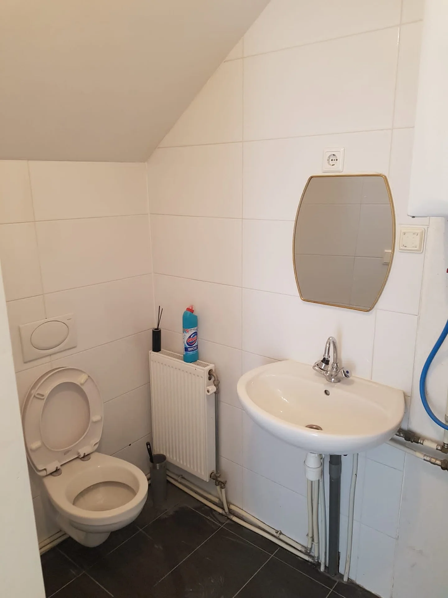 Foto van de Appartement gelegen aan de Edisonstraat in Utrecht