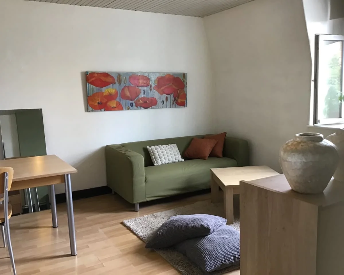 Foto van de Kamer gelegen aan de Sint Annalaan in Maastricht