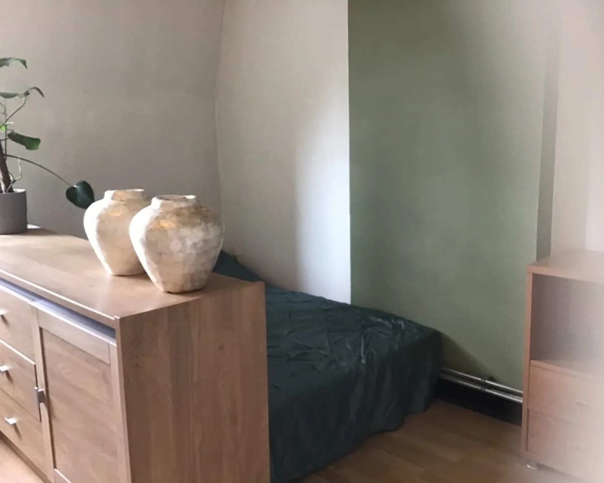 Foto van de Kamer gelegen aan de Sint Annalaan in Maastricht
