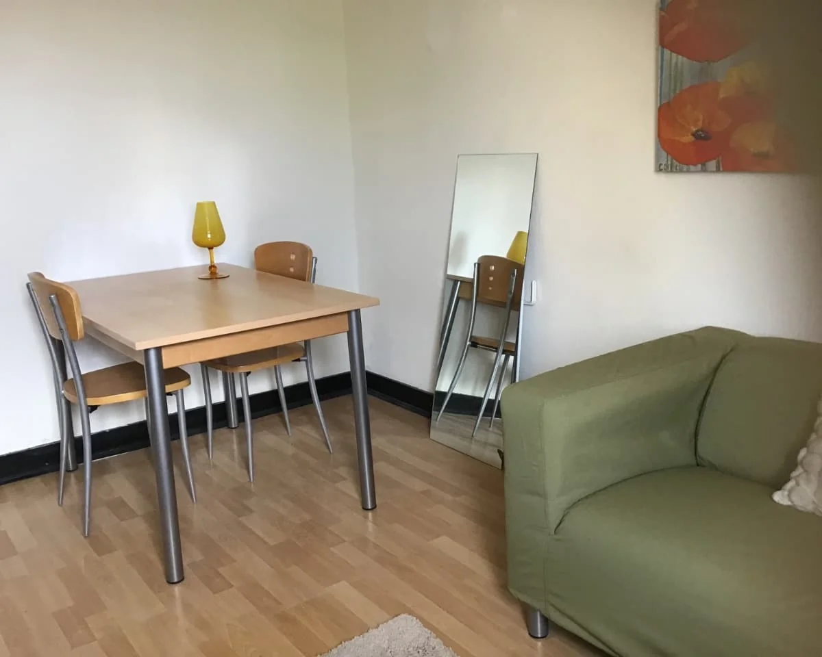 Foto van de Kamer gelegen aan de Sint Annalaan in Maastricht