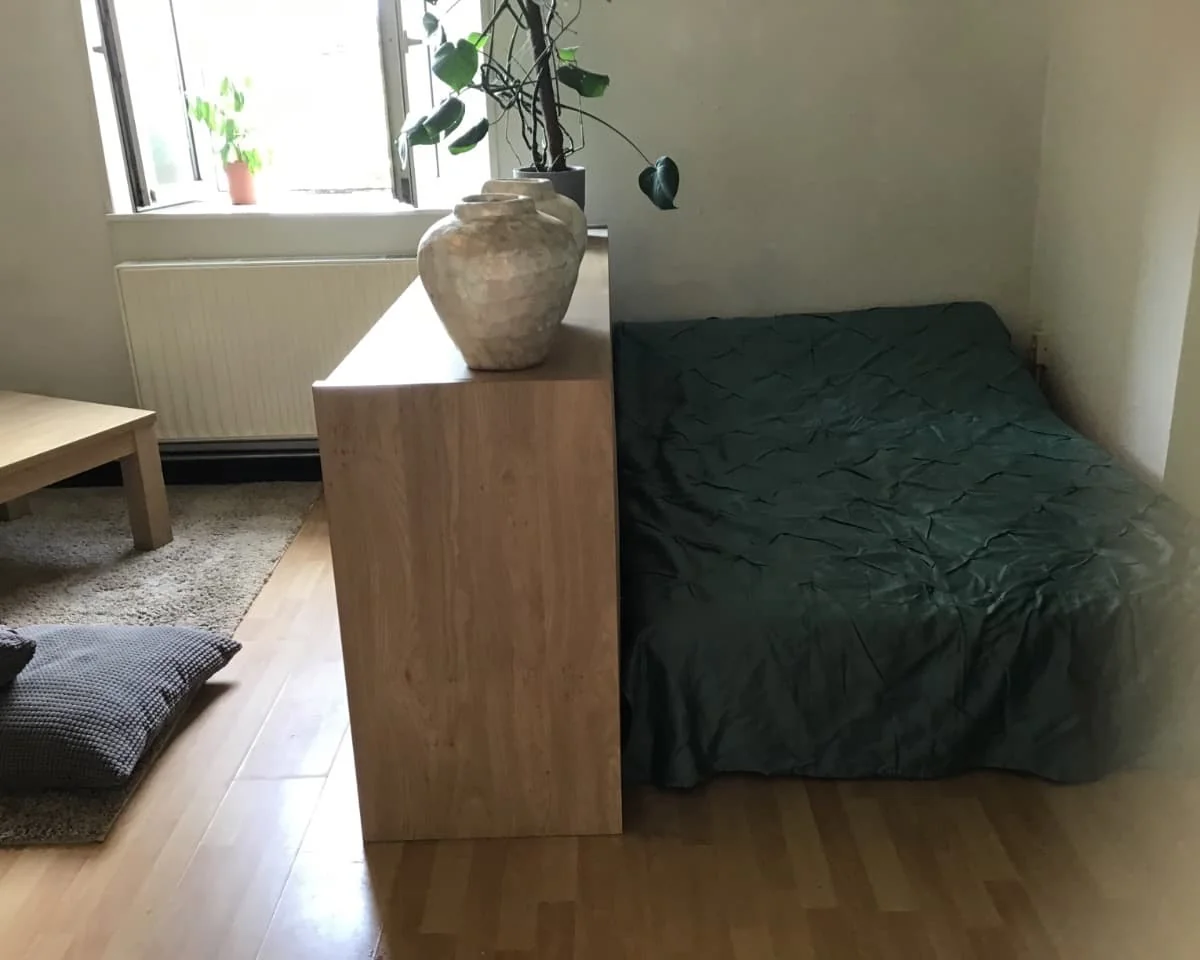 Foto van de Kamer gelegen aan de Sint Annalaan in Maastricht