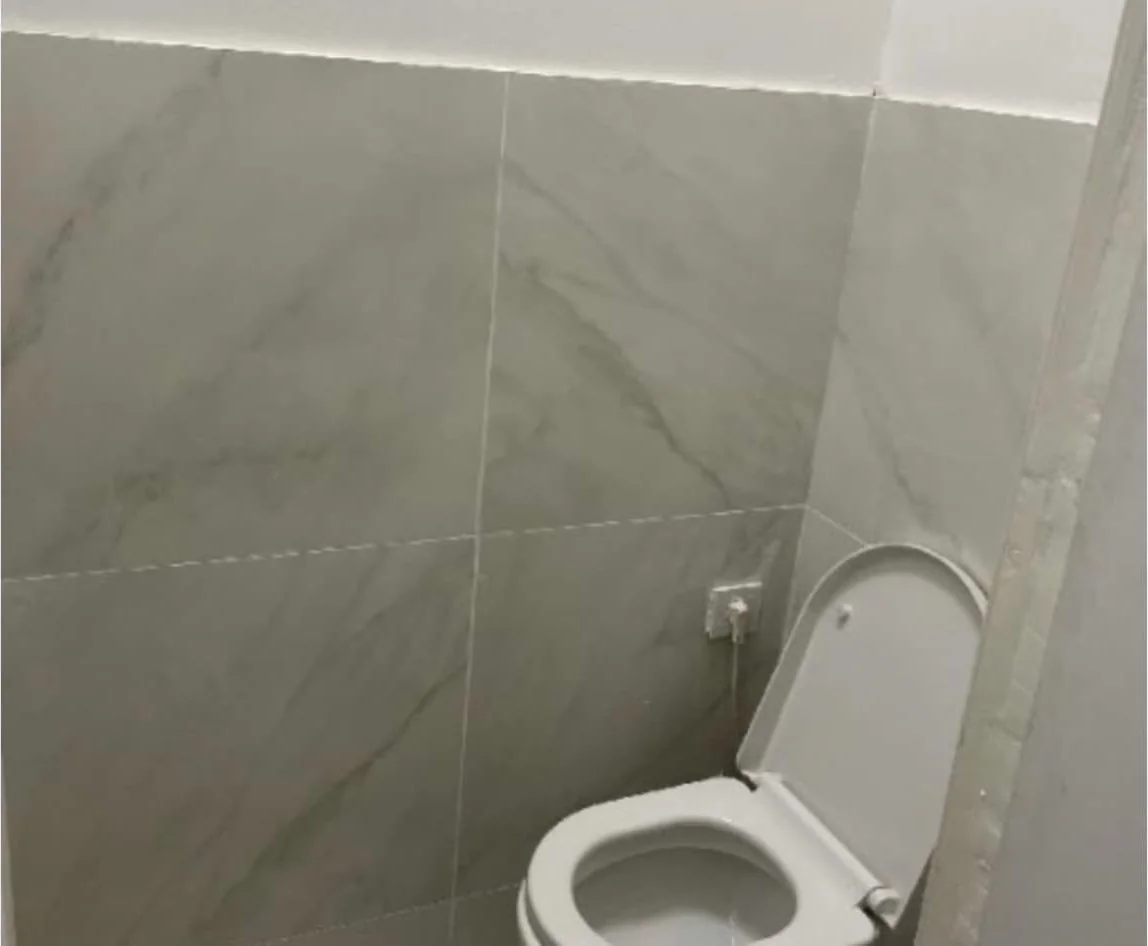 Foto van de Studio gelegen aan de Dordtselaan in Rotterdam