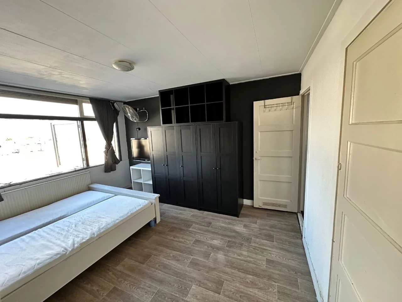 Foto van de Studio gelegen aan de Dordtselaan in Rotterdam