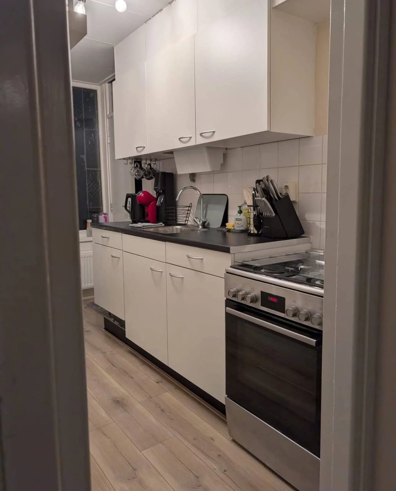 Foto van de Appartement gelegen aan de Fritz Conijnstraat in Amsterdam