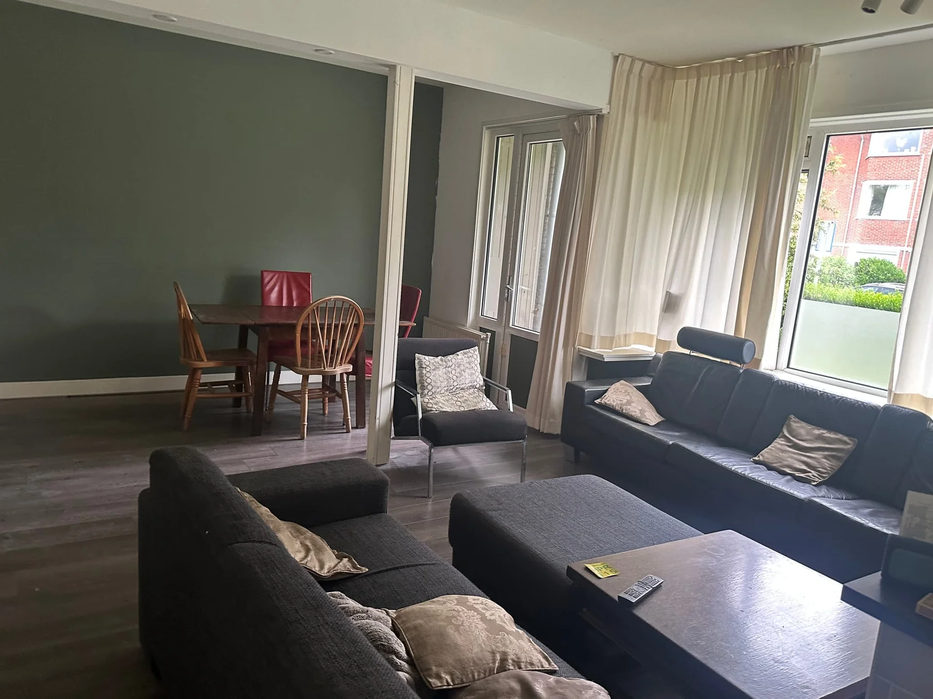 Foto van de Kamer gelegen aan de Friesestraatweg in Groningen