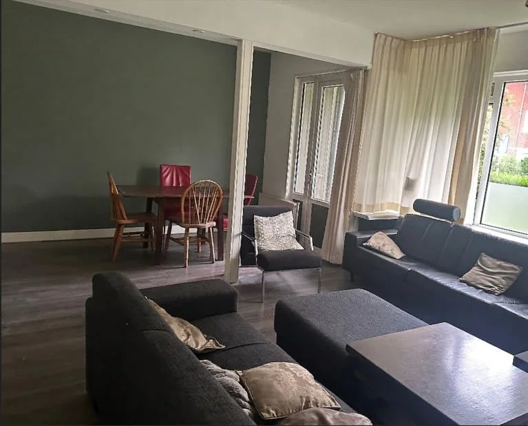 Foto van de Kamer gelegen aan de Friesestraatweg in Groningen