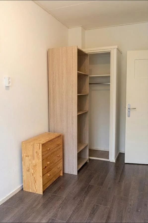 Foto van de Kamer gelegen aan de Friesestraatweg in Groningen