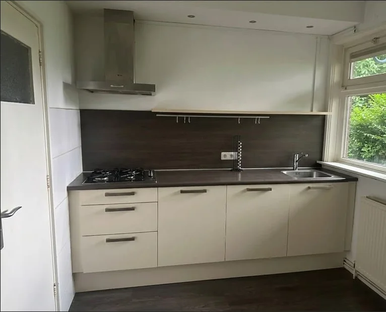 Foto van de Kamer gelegen aan de Friesestraatweg in Groningen