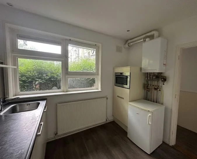 Foto van de Kamer gelegen aan de Friesestraatweg in Groningen