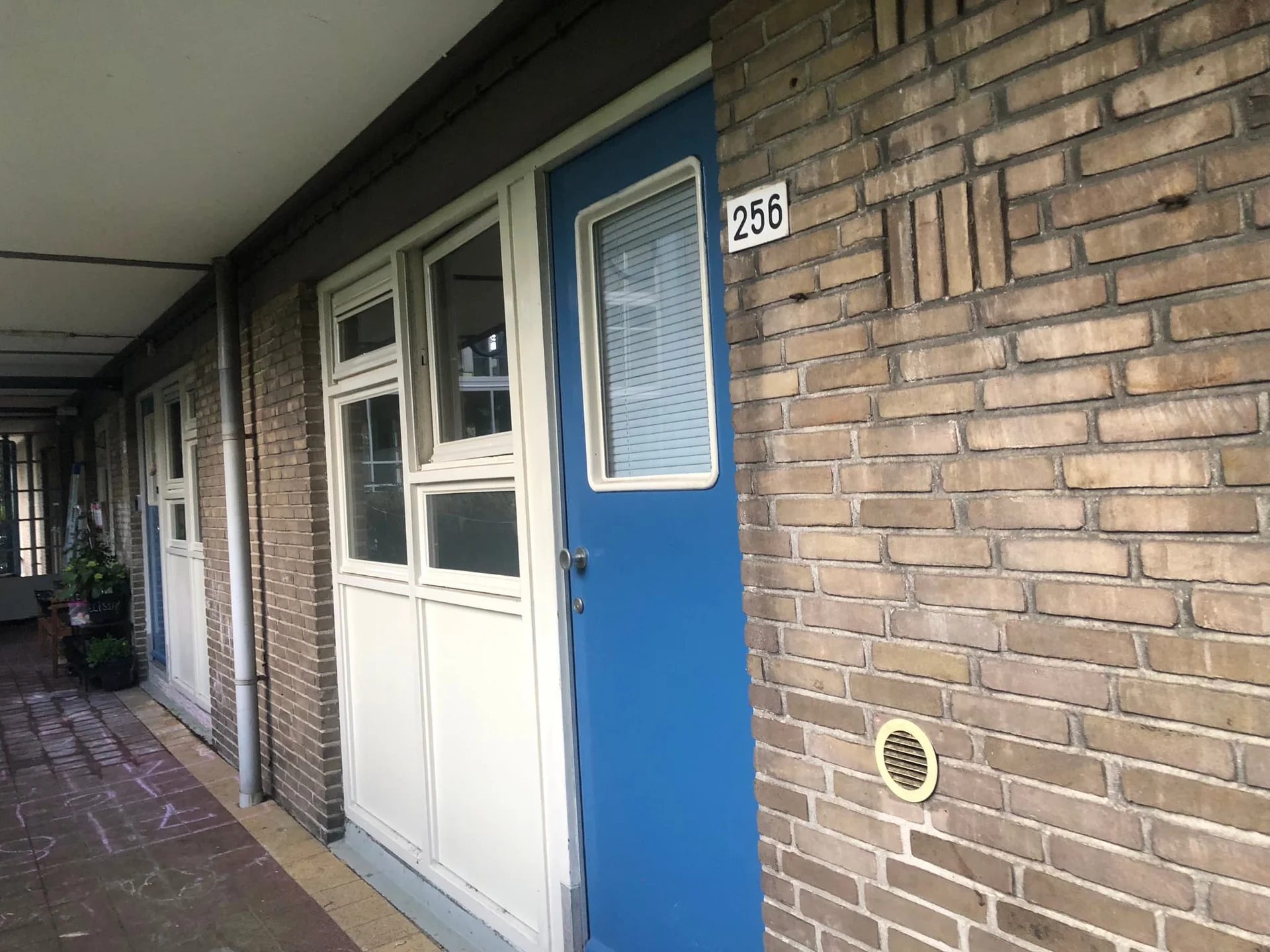 Foto van de Kamer gelegen aan de Friesestraatweg in Groningen