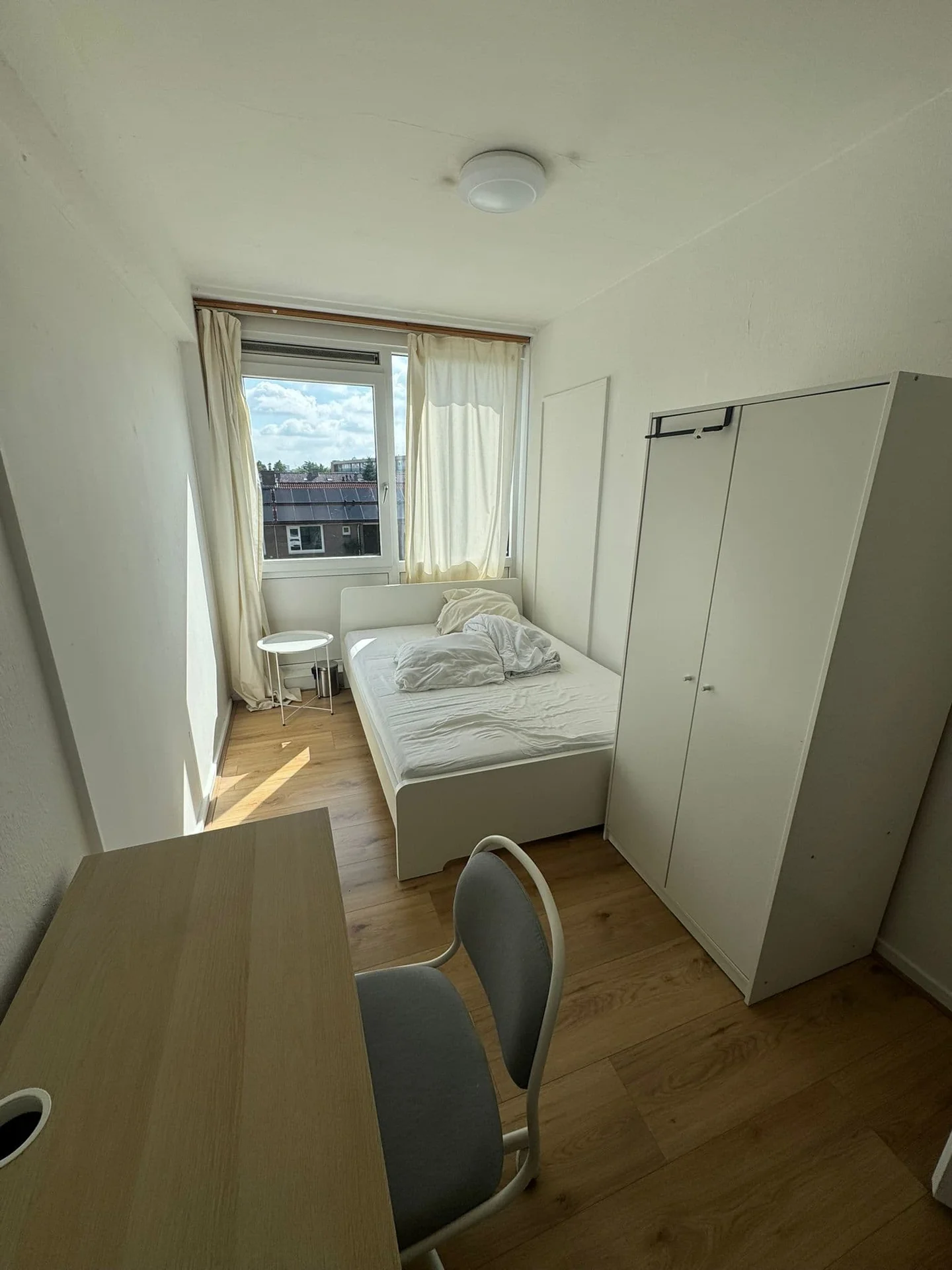 Foto van de Kamer gelegen aan de Wethouder Nijhuisstraat in Enschede