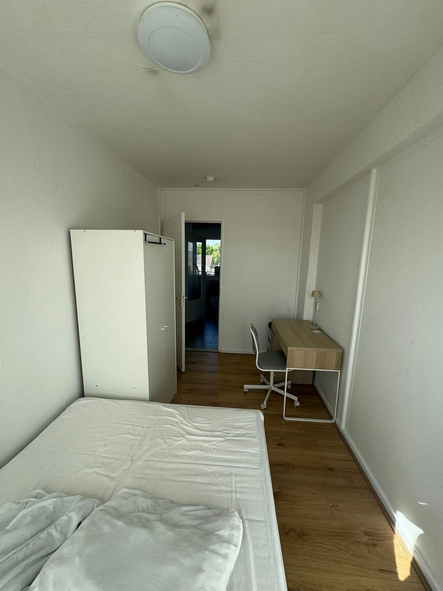 Foto van de Kamer gelegen aan de Wethouder Nijhuisstraat in Enschede