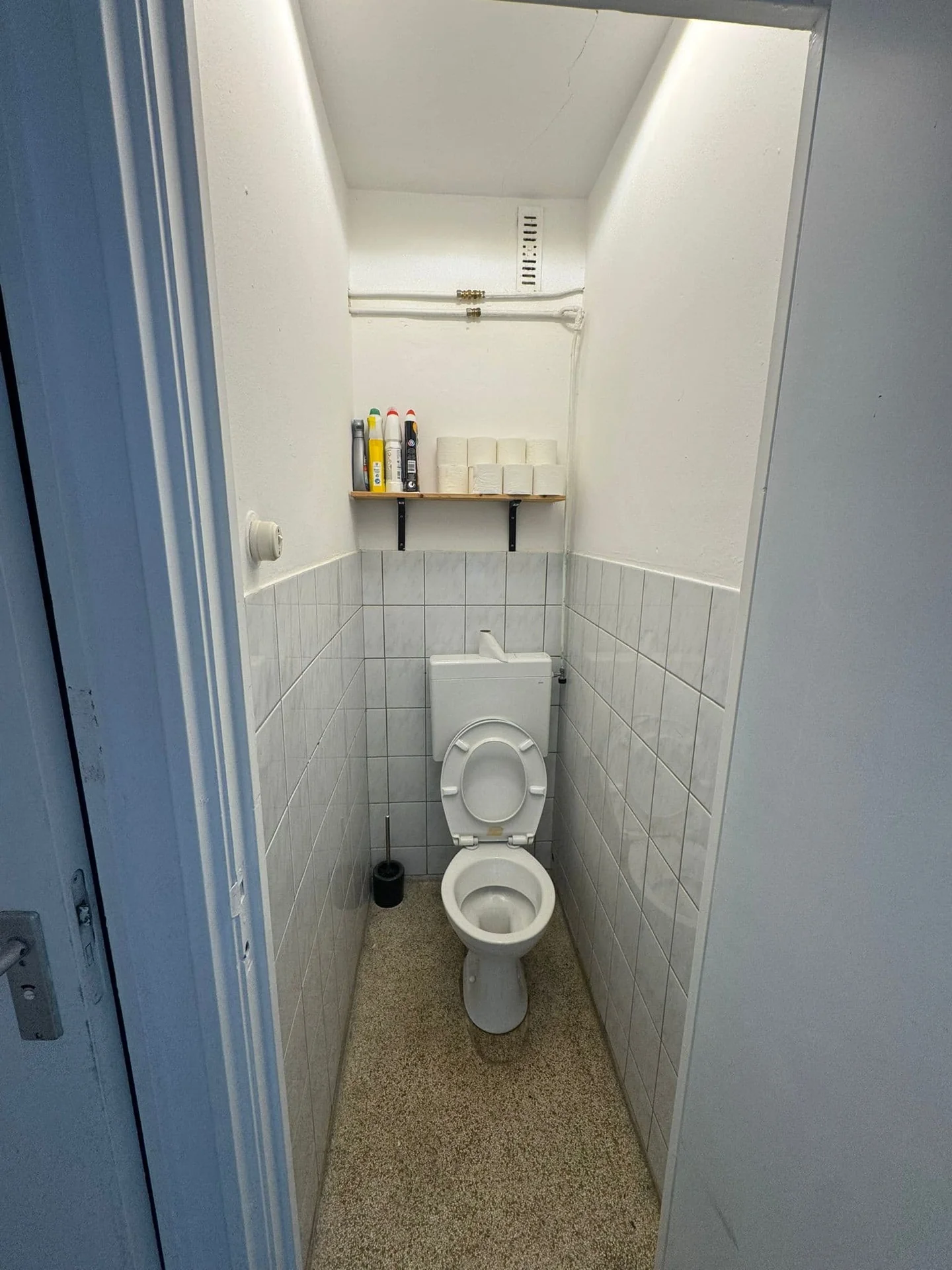 Foto van de Kamer gelegen aan de Wethouder Nijhuisstraat in Enschede