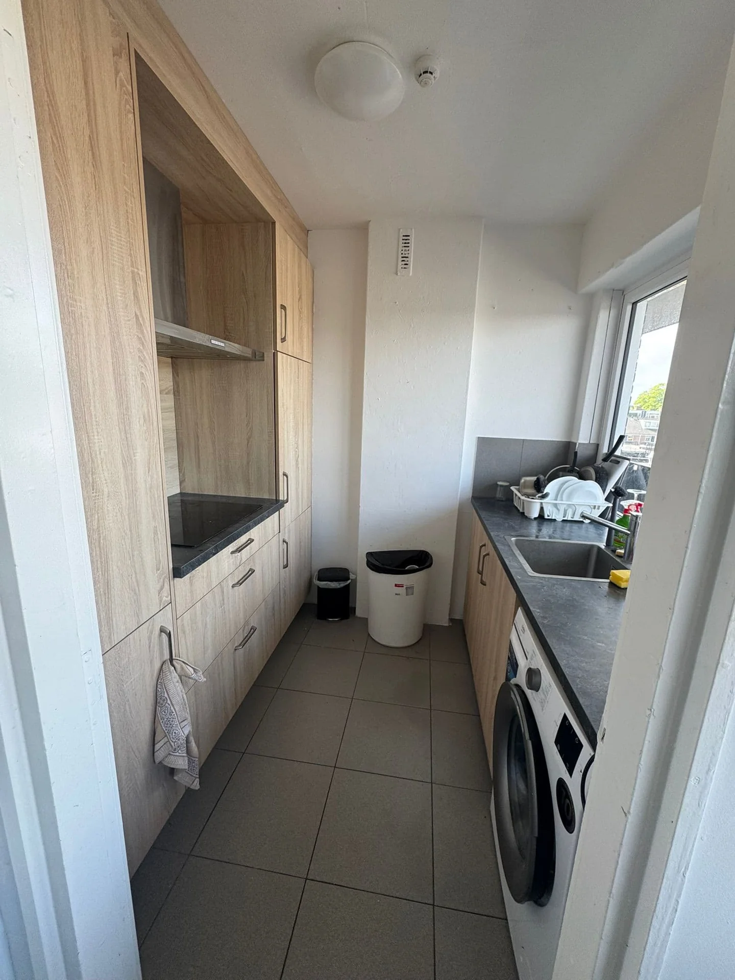 Foto van de Kamer gelegen aan de Wethouder Nijhuisstraat in Enschede