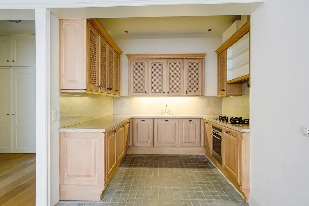 Foto van de Appartement gelegen aan de Hoogstraat in Den Haag