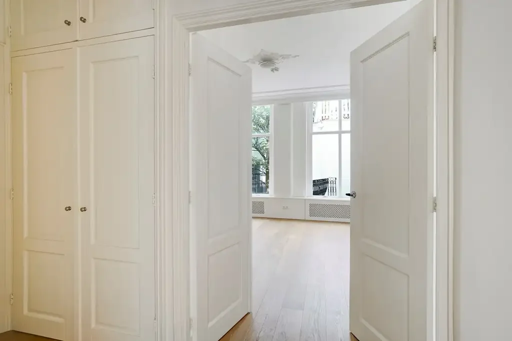 Foto van de Appartement gelegen aan de Hoogstraat in Den Haag