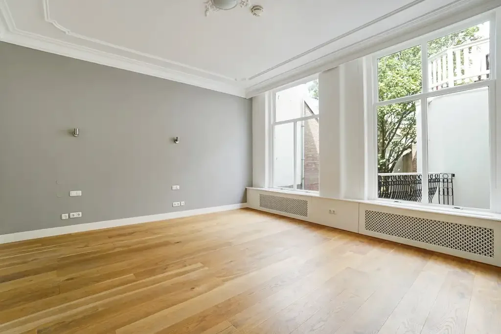 Foto van de Appartement gelegen aan de Hoogstraat in Den Haag