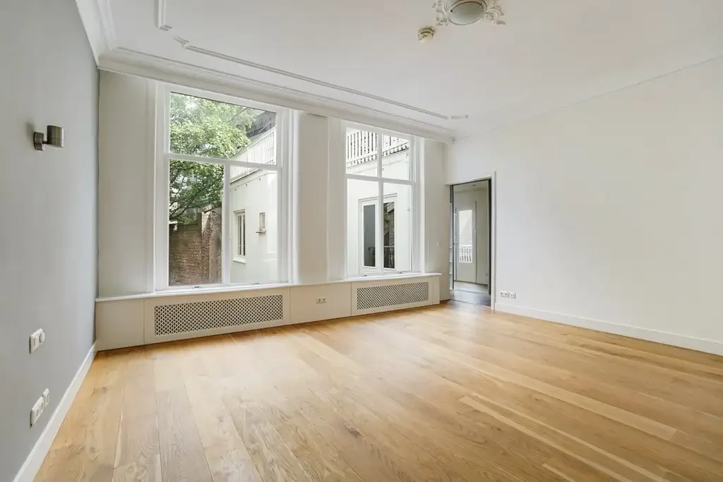 Foto van de Appartement gelegen aan de Hoogstraat in Den Haag