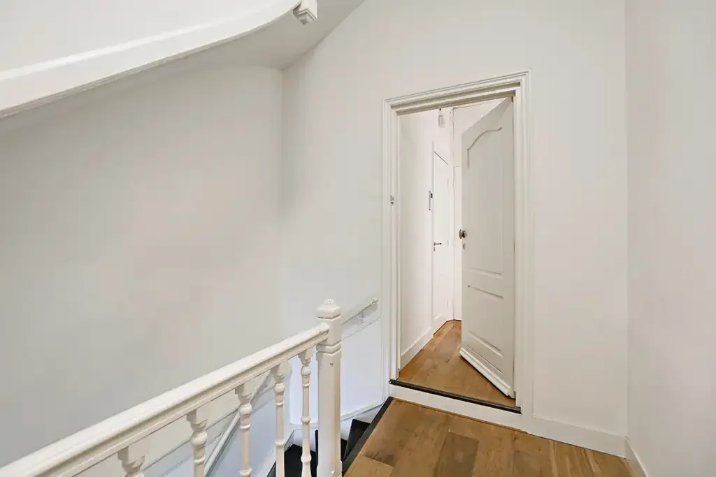 Foto van de Appartement gelegen aan de Hoogstraat in Den Haag