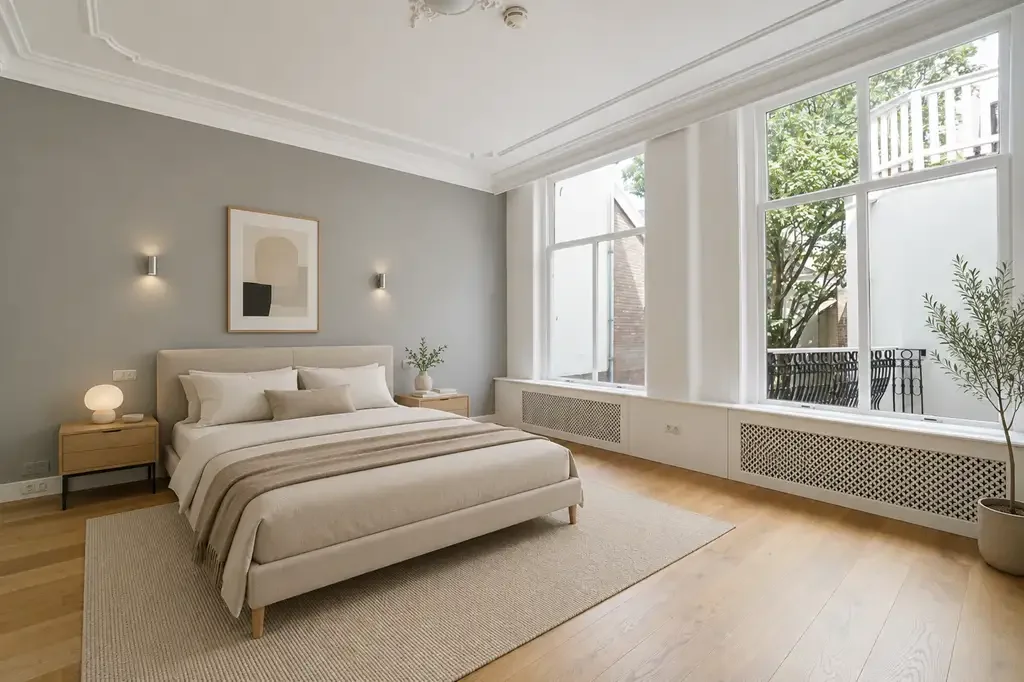 Foto van de Appartement gelegen aan de Hoogstraat in Den Haag