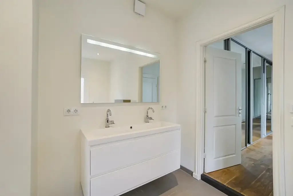 Foto van de Appartement gelegen aan de Hoogstraat in Den Haag
