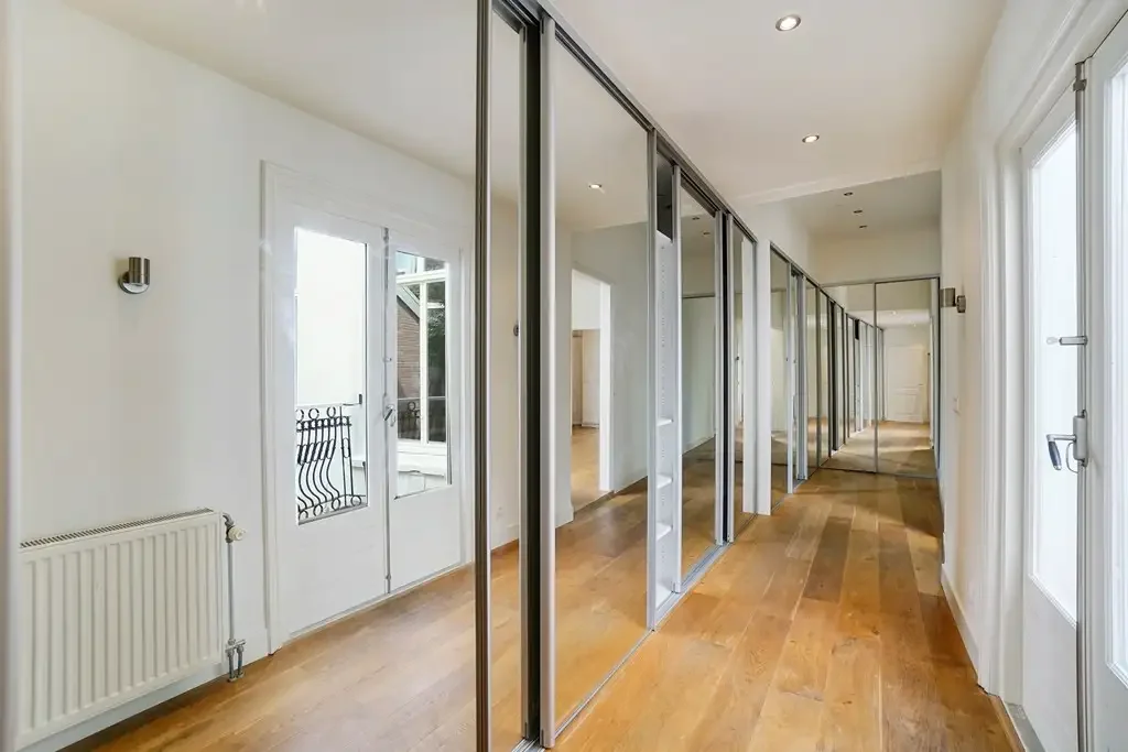 Foto van de Appartement gelegen aan de Hoogstraat in Den Haag