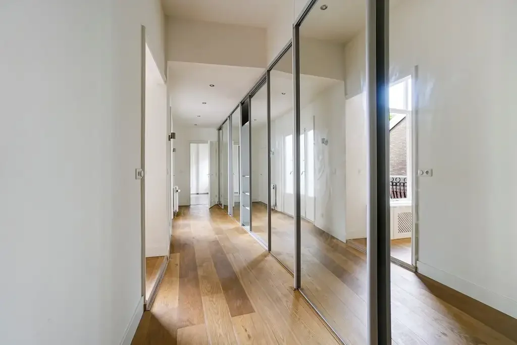 Foto van de Appartement gelegen aan de Hoogstraat in Den Haag