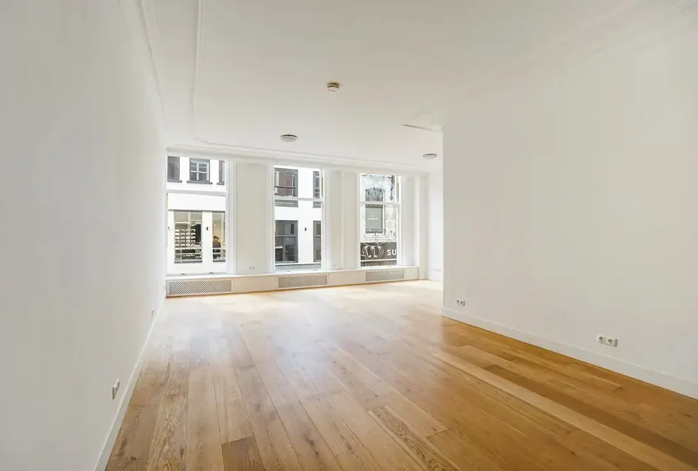 Foto van de Appartement gelegen aan de Hoogstraat in Den Haag