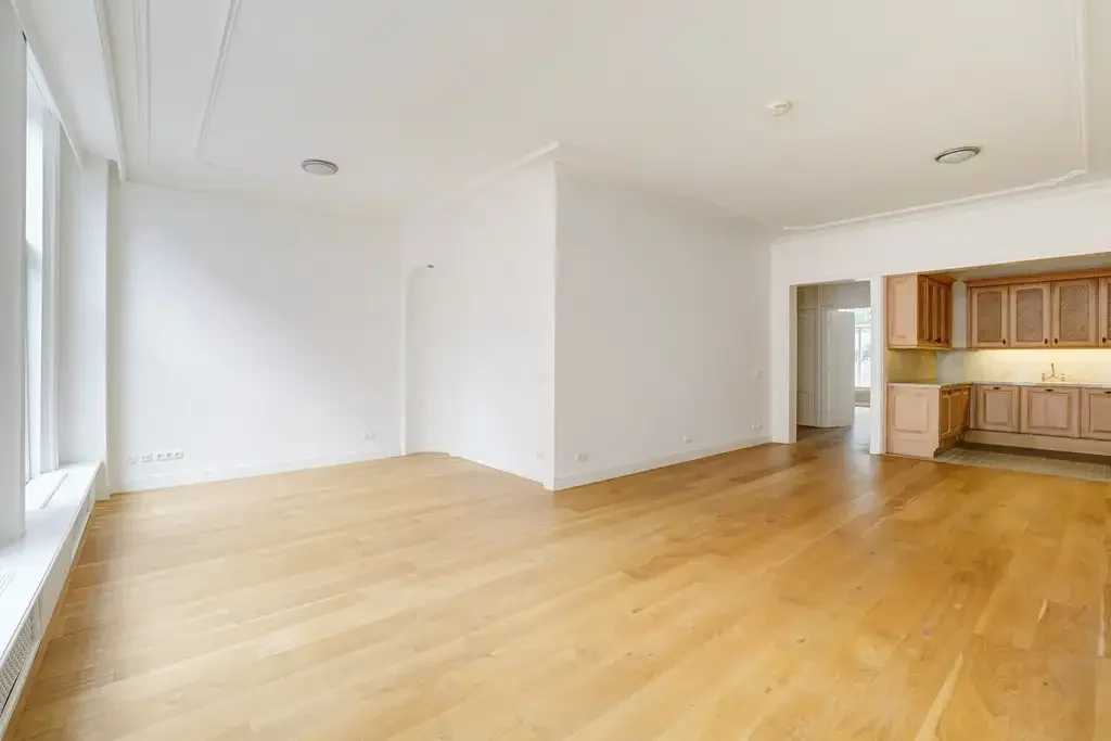 Foto van de Appartement gelegen aan de Hoogstraat in Den Haag