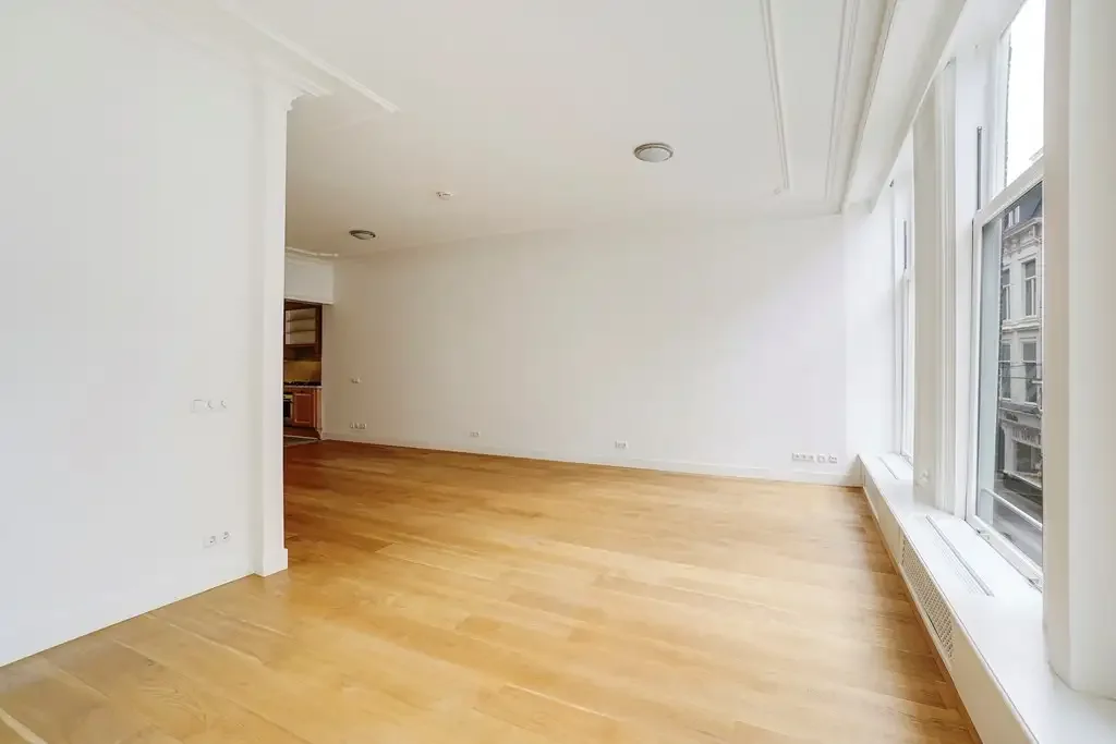 Foto van de Appartement gelegen aan de Hoogstraat in Den Haag