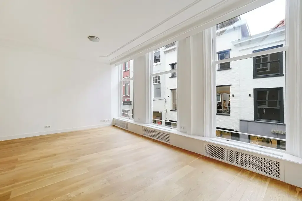 Foto van de Appartement gelegen aan de Hoogstraat in Den Haag