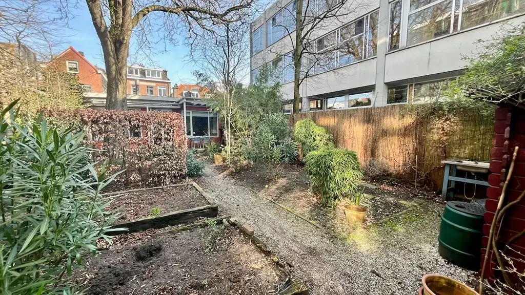 Foto van de Appartement gelegen aan de Lange Beestenmarkt in Den Haag